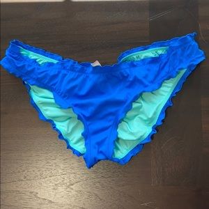 Victoria’s Secret Swim bikini bottoms